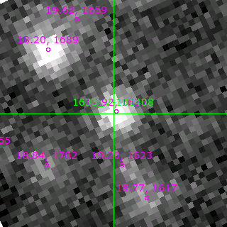 V-101408 in filter V on MJD  59823.240