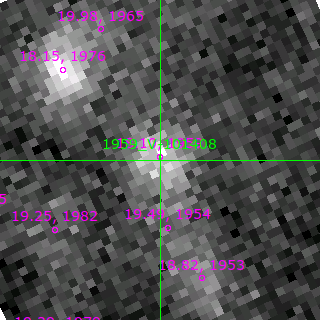 V-101408 in filter V on MJD  59851.170