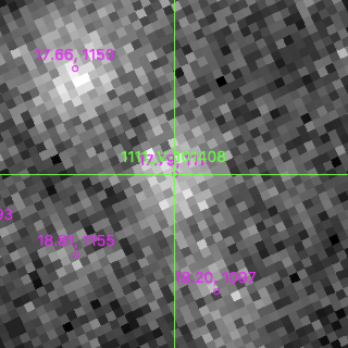 V-101408 in filter V on MJD  59879.120