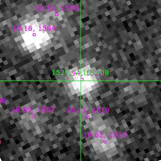 V-101408 in filter V on MJD  59904.120