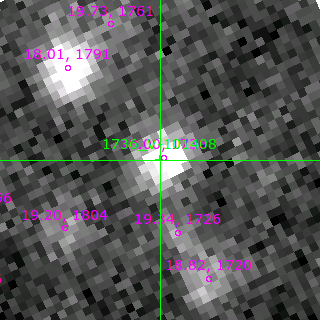 V-101408 in filter V on MJD  59932.170