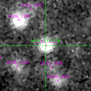V-101408 in filter V on MJD  60172.380