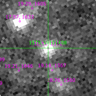 V-101408 in filter V on MJD  60556.270