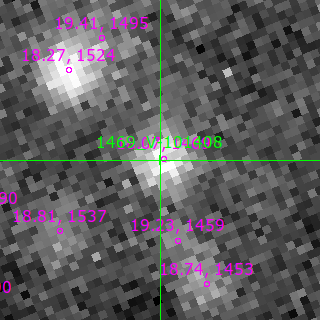 V-101408 in filter V on MJD  60612.150