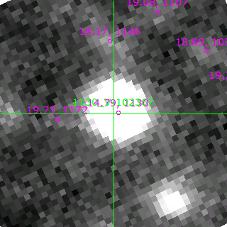 V-102367 in filter I on MJD  59904.120