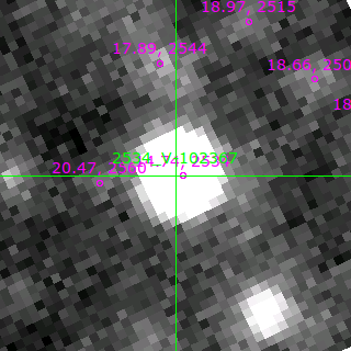 V-102367 in filter I on MJD  59932.150