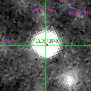 V-102367 in filter I on MJD  60290.150