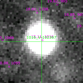 V-102367 in filter R on MJD  56599.180