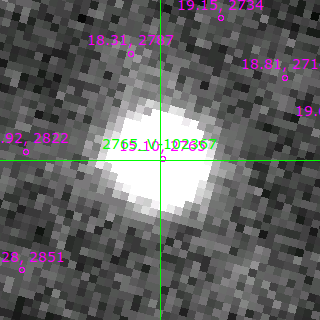 V-102367 in filter R on MJD  57406.100