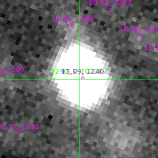 V-102367 in filter R on MJD  57964.350