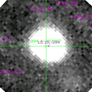 V-102367 in filter R on MJD  58420.080