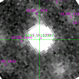 V-102367 in filter R on MJD  58902.060