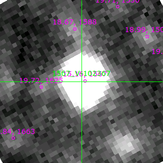 V-102367 in filter R on MJD  59227.080