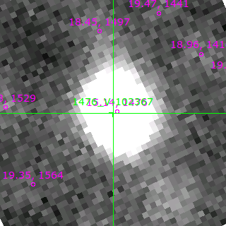 V-102367 in filter R on MJD  59851.150