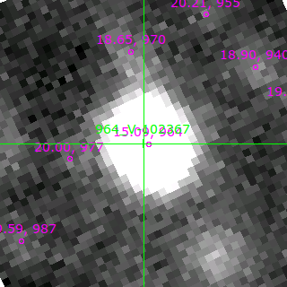 V-102367 in filter R on MJD  59851.150