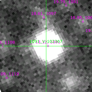 V-102367 in filter R on MJD  59903.200