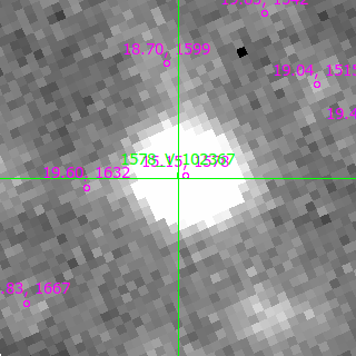 V-102367 in filter R on MJD  60205.160