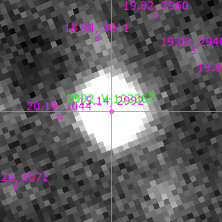 V-102367 in filter R on MJD  60595.130