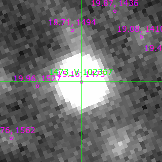 V-102367 in filter R on MJD  60612.150