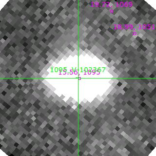 V-102367 in filter V on MJD  58375.140