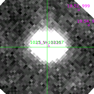 V-102367 in filter V on MJD  58420.080