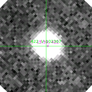 V-102367 in filter V on MJD  58433.000