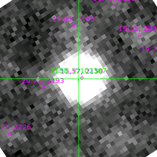 V-102367 in filter V on MJD  58902.060