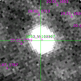 V-102367 in filter V on MJD  59823.240