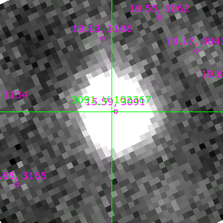 V-102367 in filter V on MJD  59851.150