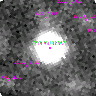 V-102367 in filter V on MJD  59903.200