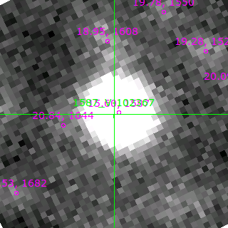V-102367 in filter V on MJD  59904.120