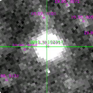V-102367 in filter V on MJD  59932.150