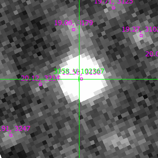 V-102367 in filter V on MJD  60172.380