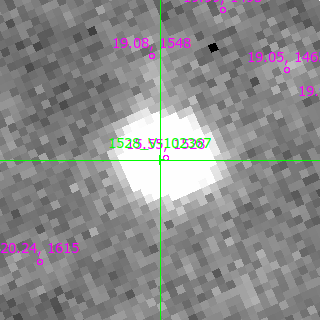 V-102367 in filter V on MJD  60205.160