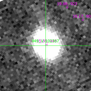 V-102367 in filter V on MJD  60227.110