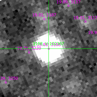 V-102367 in filter V on MJD  60342.090