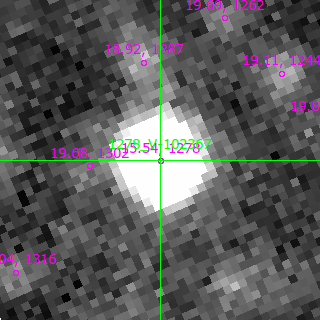 V-102367 in filter V on MJD  60342.090