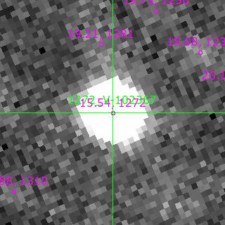 V-102367 in filter V on MJD  60506.370