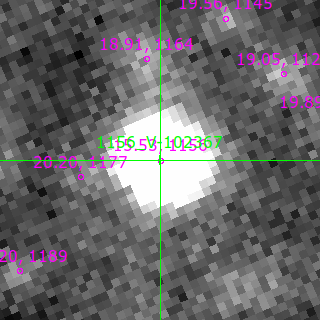 V-102367 in filter V on MJD  60556.270