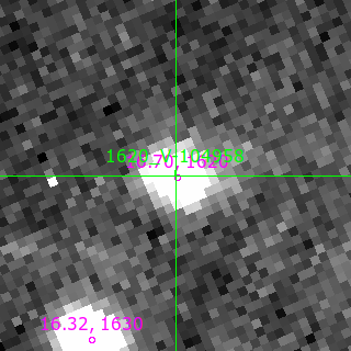 V-104958 in filter I on MJD  60556.310