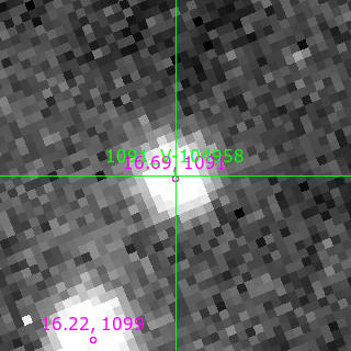 V-104958 in filter I on MJD  60612.170