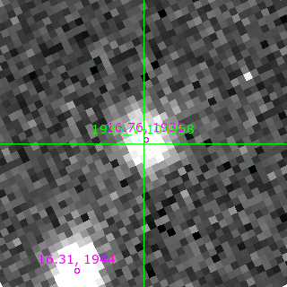 V-104958 in filter R on MJD  59932.210