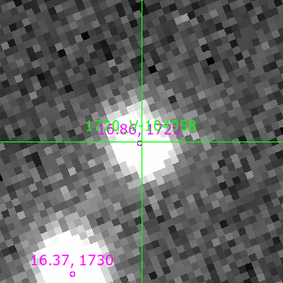 V-104958 in filter R on MJD  60592.140