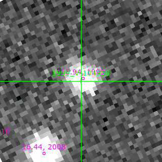V-104958 in filter V on MJD  59932.210