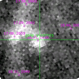V-107775 in filter I on MJD  59851.140