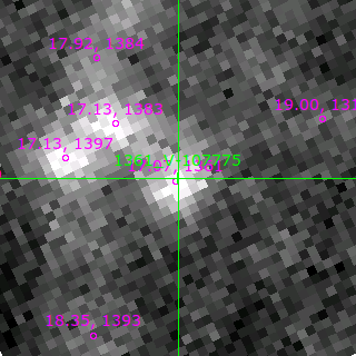 V-107775 in filter I on MJD  59879.130