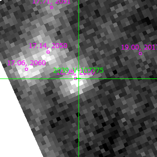 V-107775 in filter I on MJD  60290.170