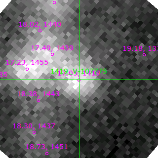 V-107775 in filter R on MJD  58375.140