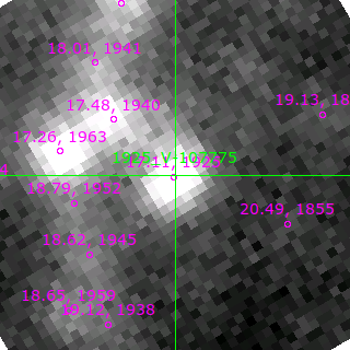 V-107775 in filter R on MJD  59161.090