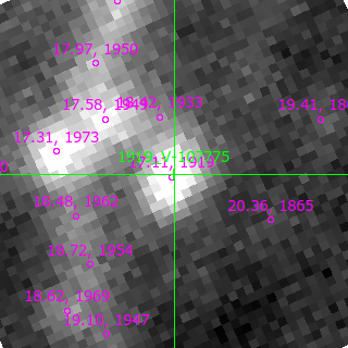 V-107775 in filter R on MJD  60292.190